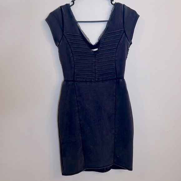 Free People BodyCon Style Dress. - Picture 3 of 4